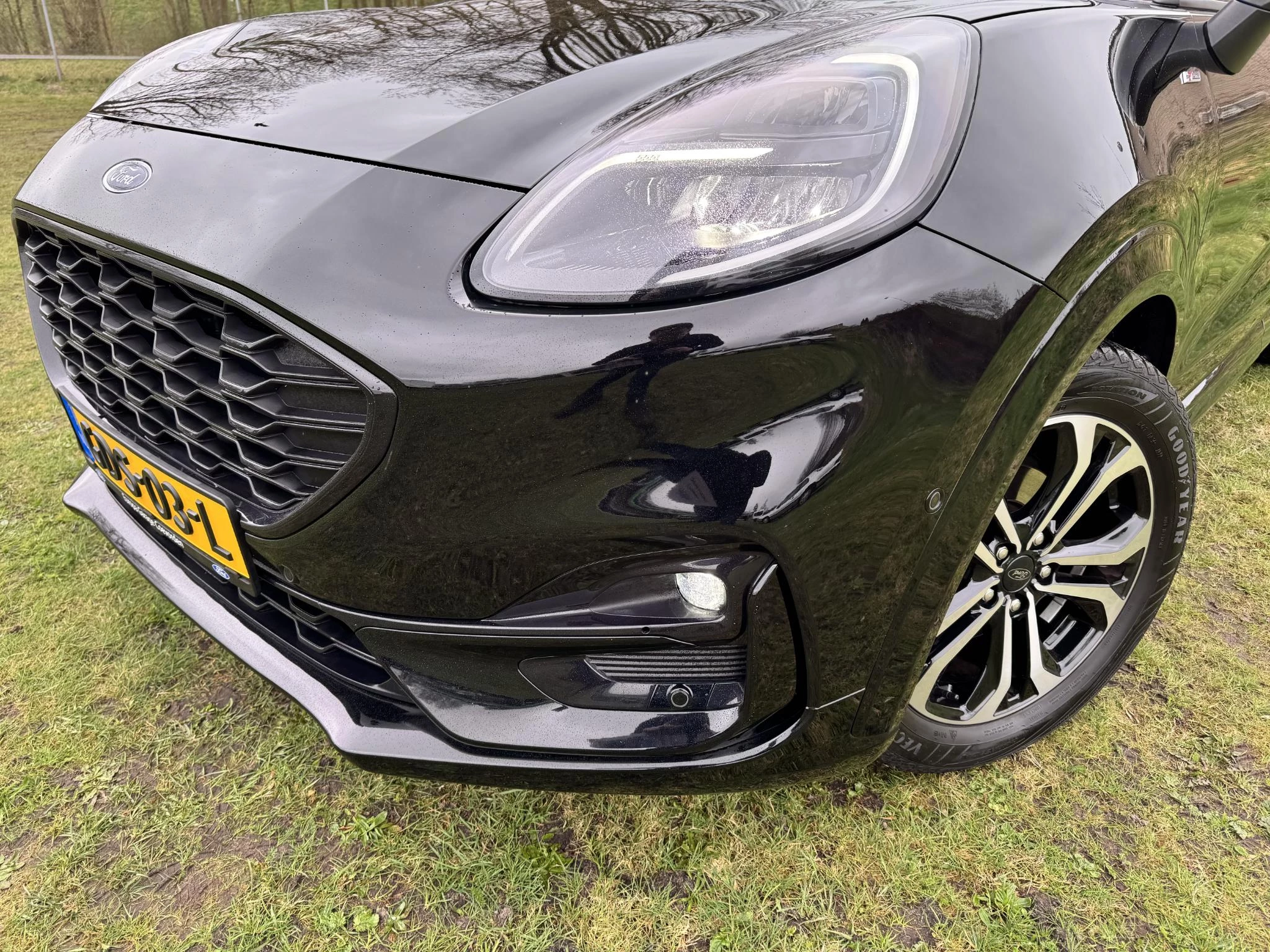 Hoofdafbeelding Ford Puma