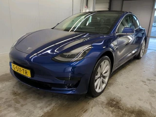 Tesla Model 3 Standard RWD Plus [ TREKHAAK+AUTOPILOT+60 kWh+PREMIUM AUDIO ]