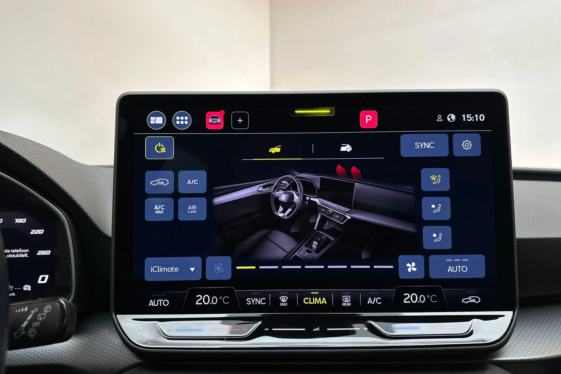 Hoofdafbeelding SEAT Leon