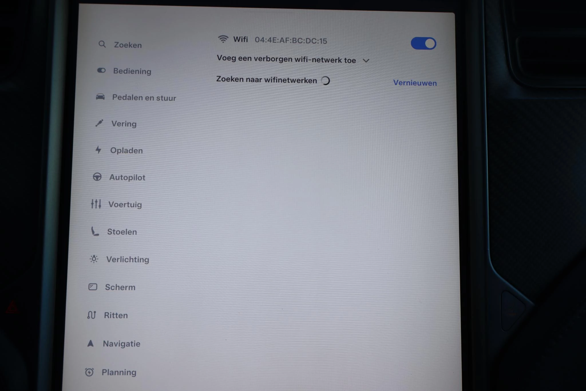 Hoofdafbeelding Tesla Model X