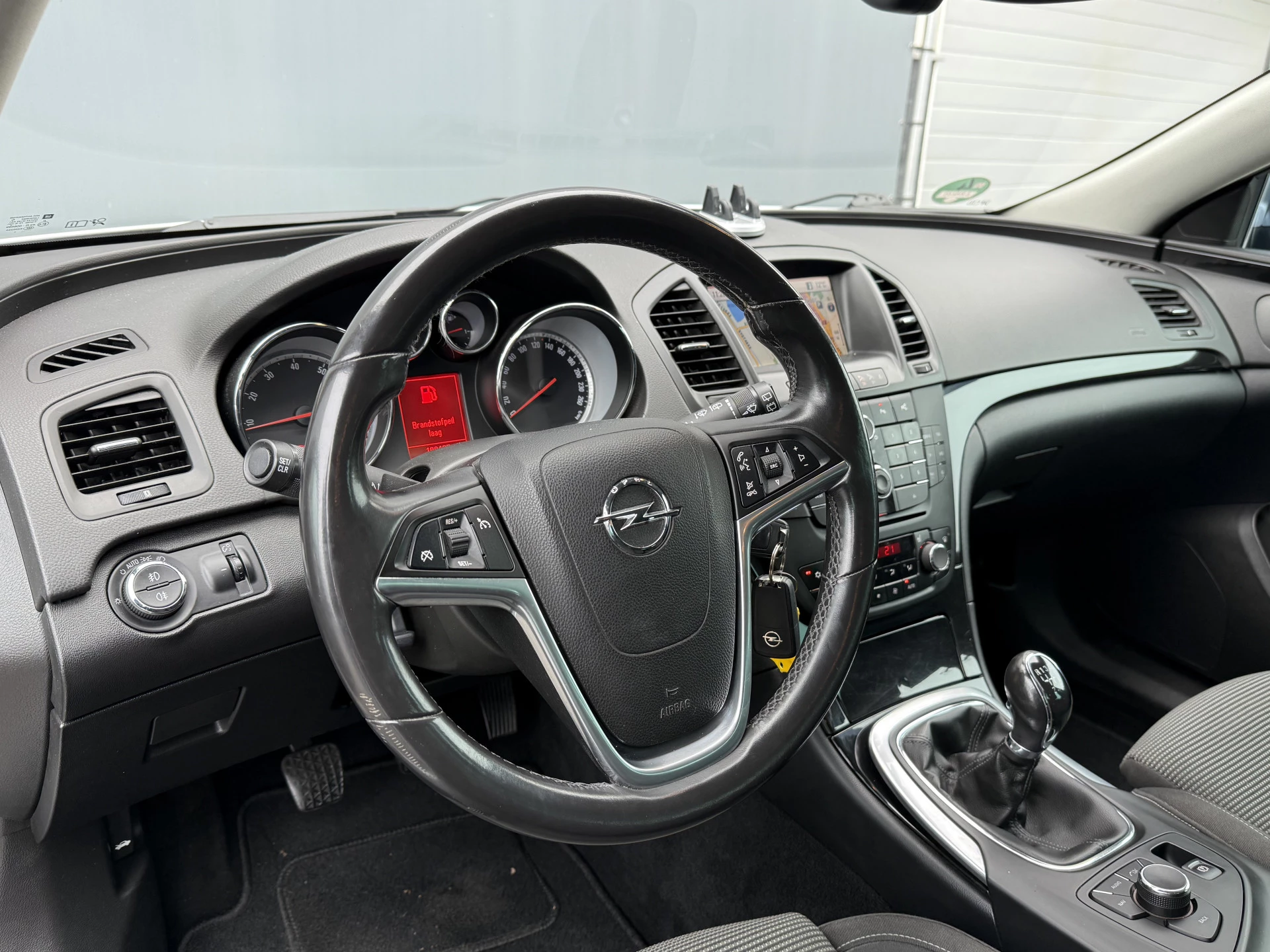 Hoofdafbeelding Opel Insignia