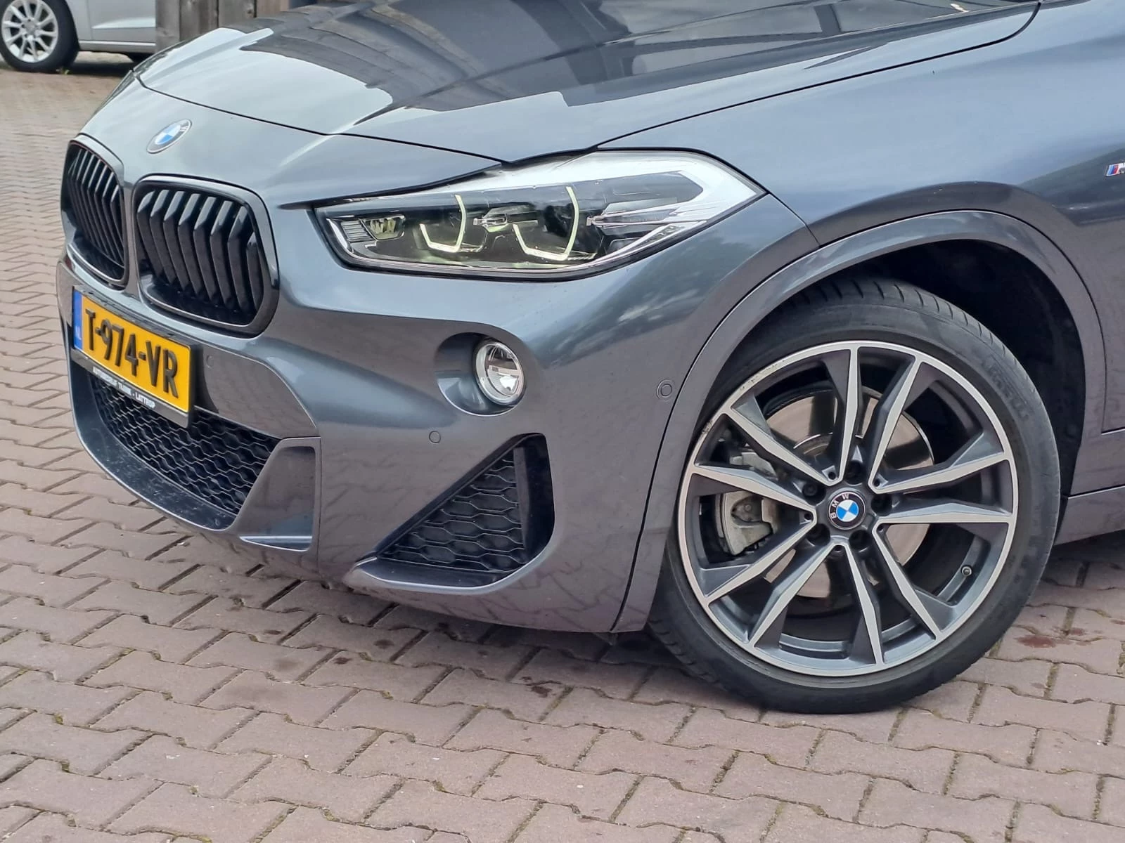 Hoofdafbeelding BMW X2