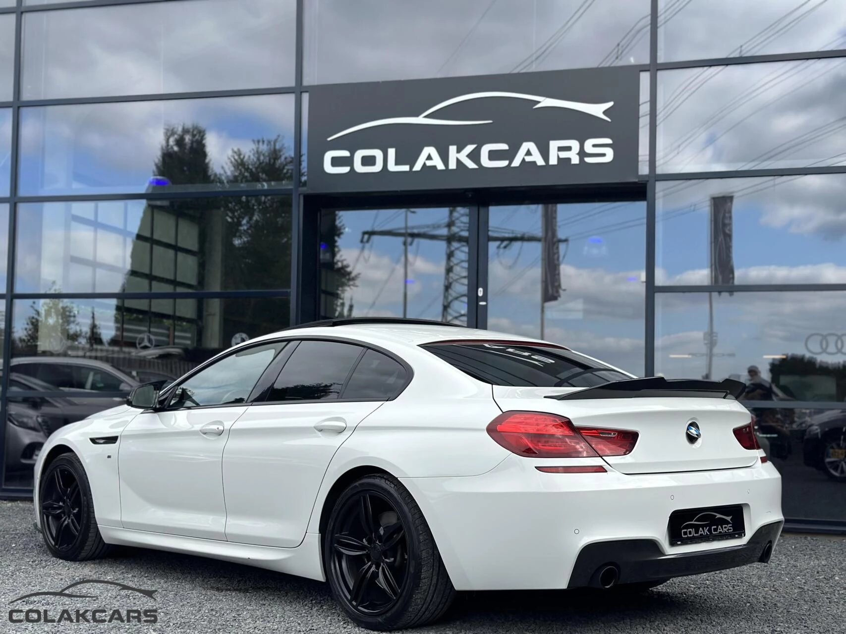 Hoofdafbeelding BMW 6 Serie