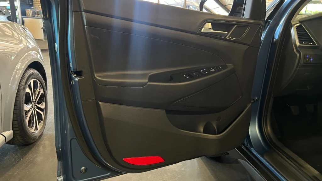 Hoofdafbeelding Hyundai Tucson