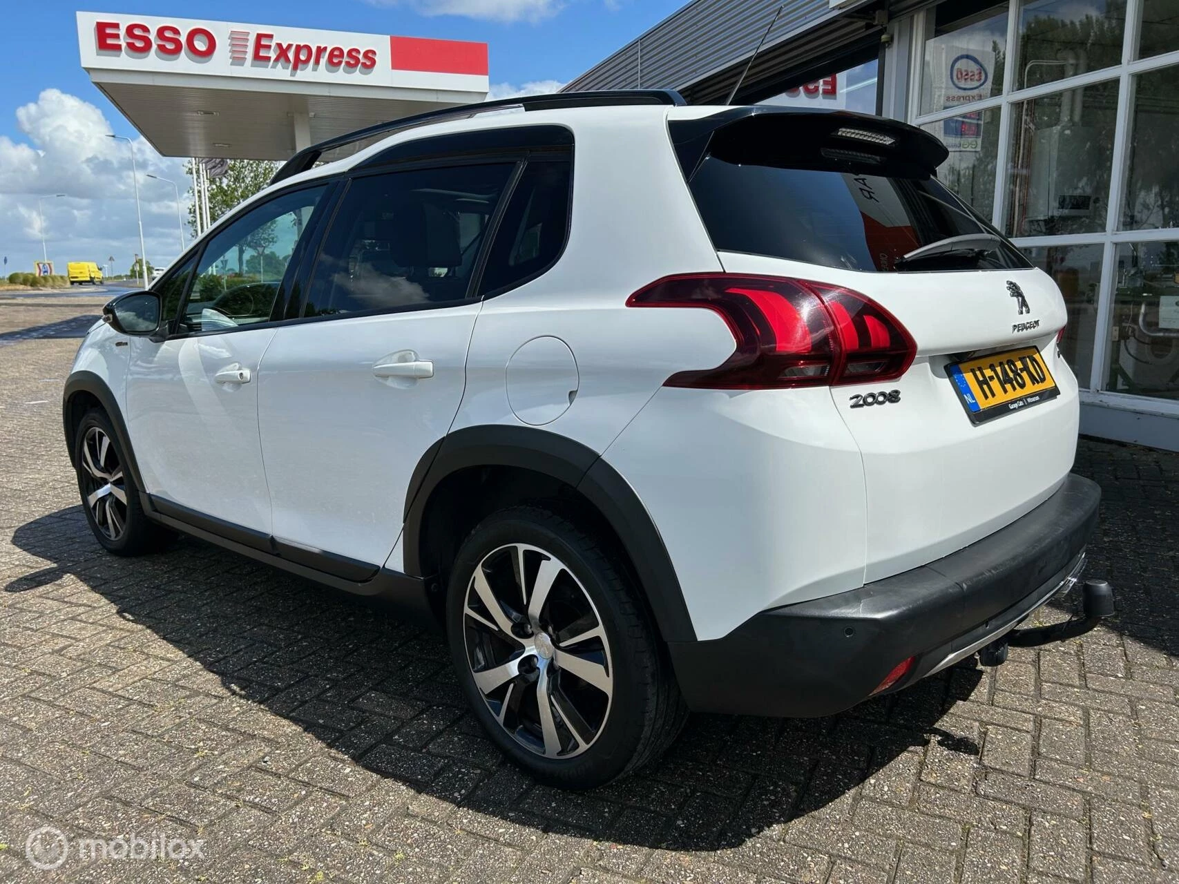 Hoofdafbeelding Peugeot 2008