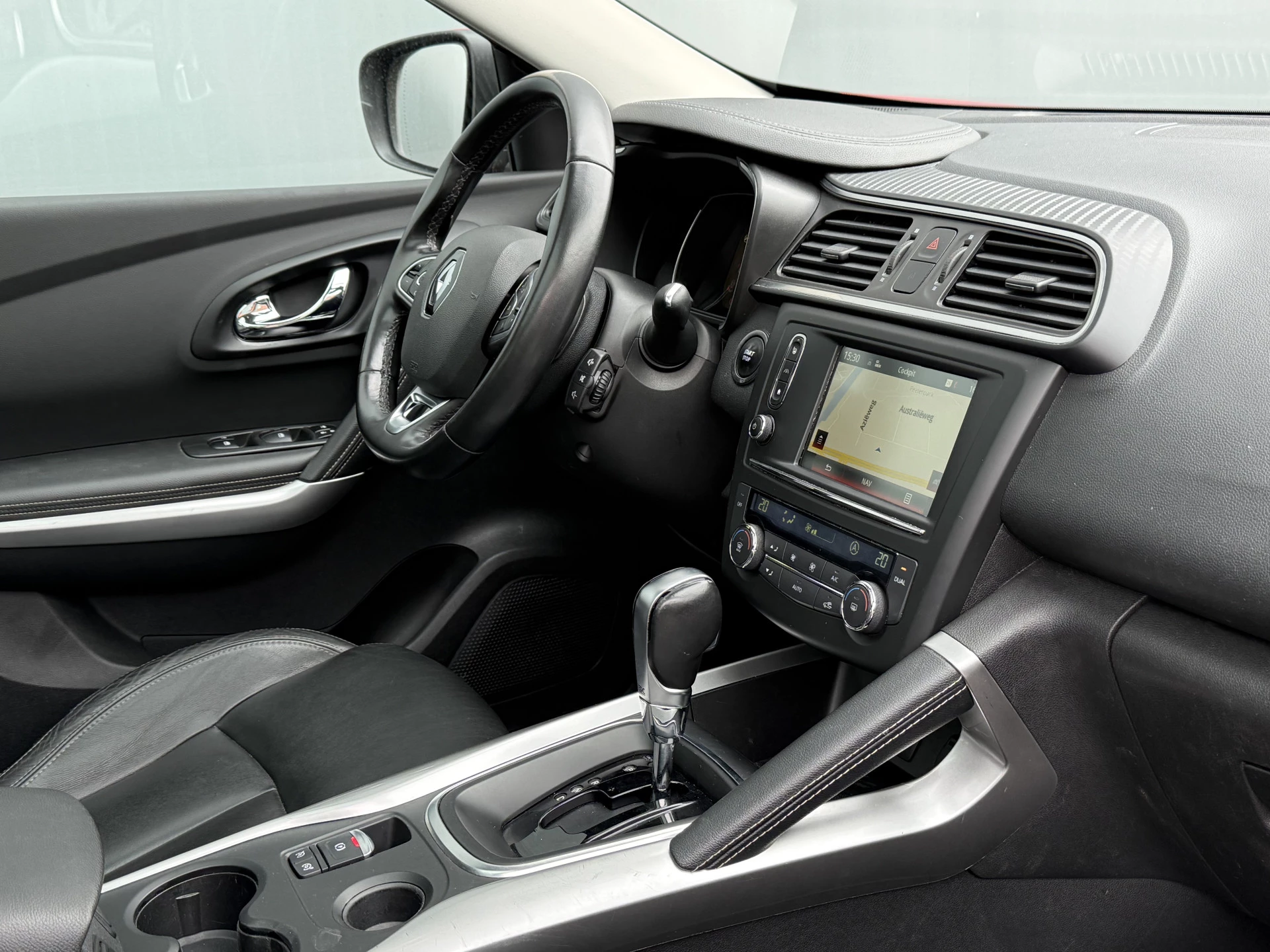 Hoofdafbeelding Renault Kadjar