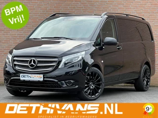 Mercedes-Benz Vito 119CDI 190PK Lang 7G-Tronic / LED / 2.500kg trekhaak