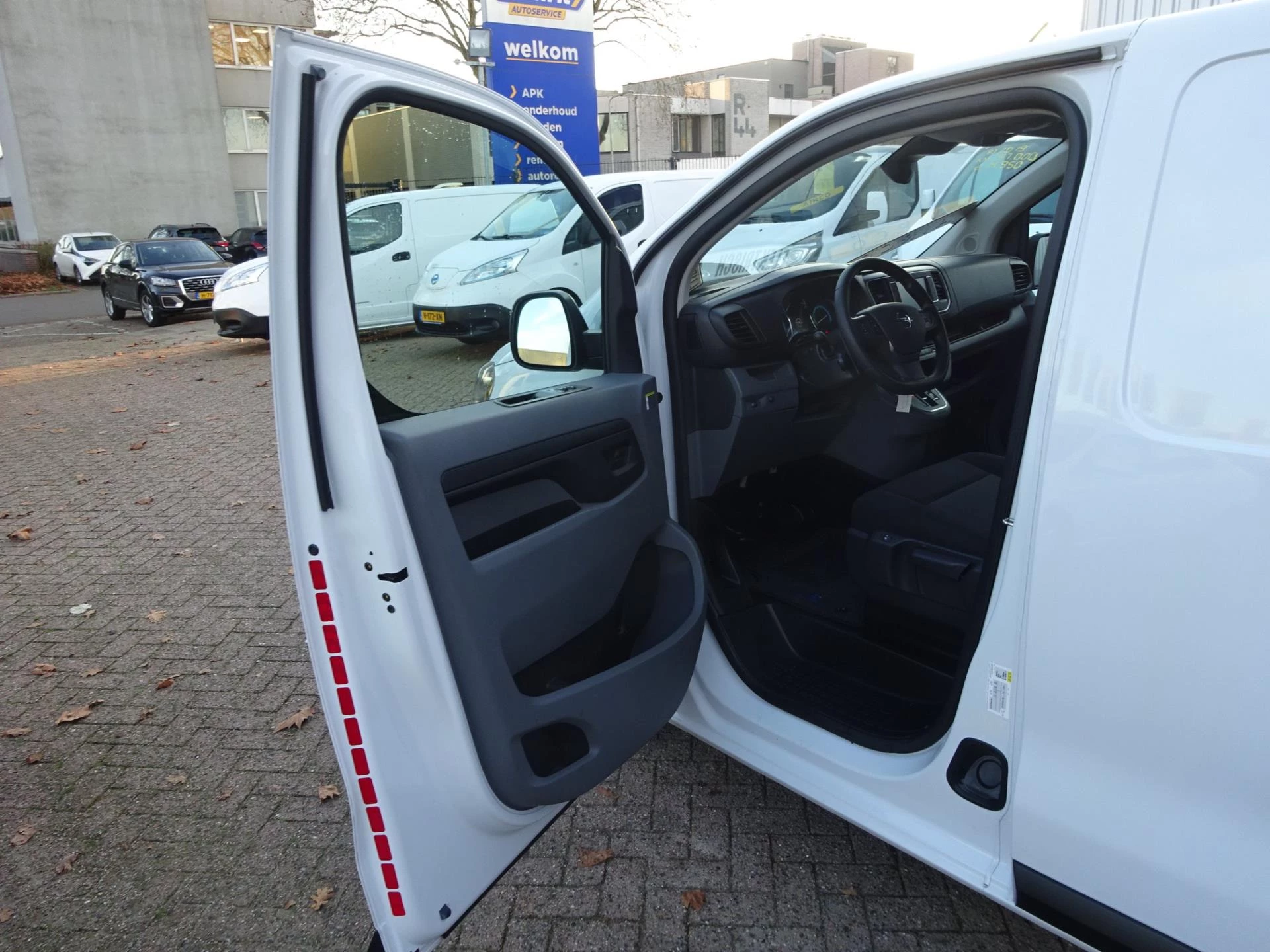 Hoofdafbeelding Opel Vivaro-e