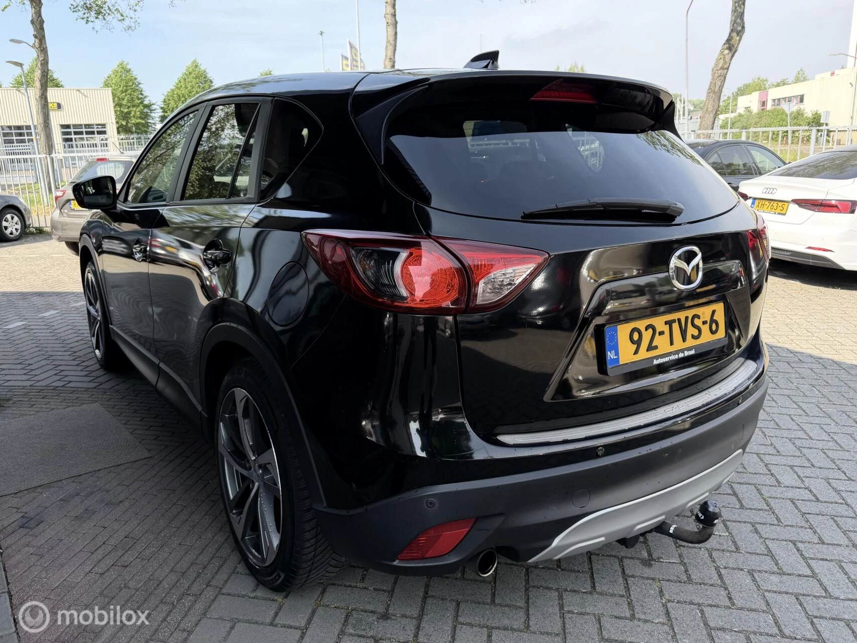 Hoofdafbeelding Mazda CX-5