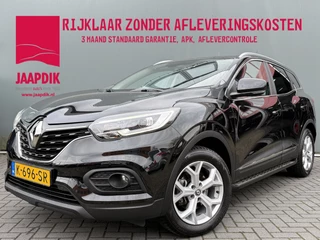 Renault Kadjar BWJ 2021 1.3 141 PK TCe Zen TREKHAAK / CLIMA / CRUISE / BLUETOOTH / LMV / KEYLESS / PDC