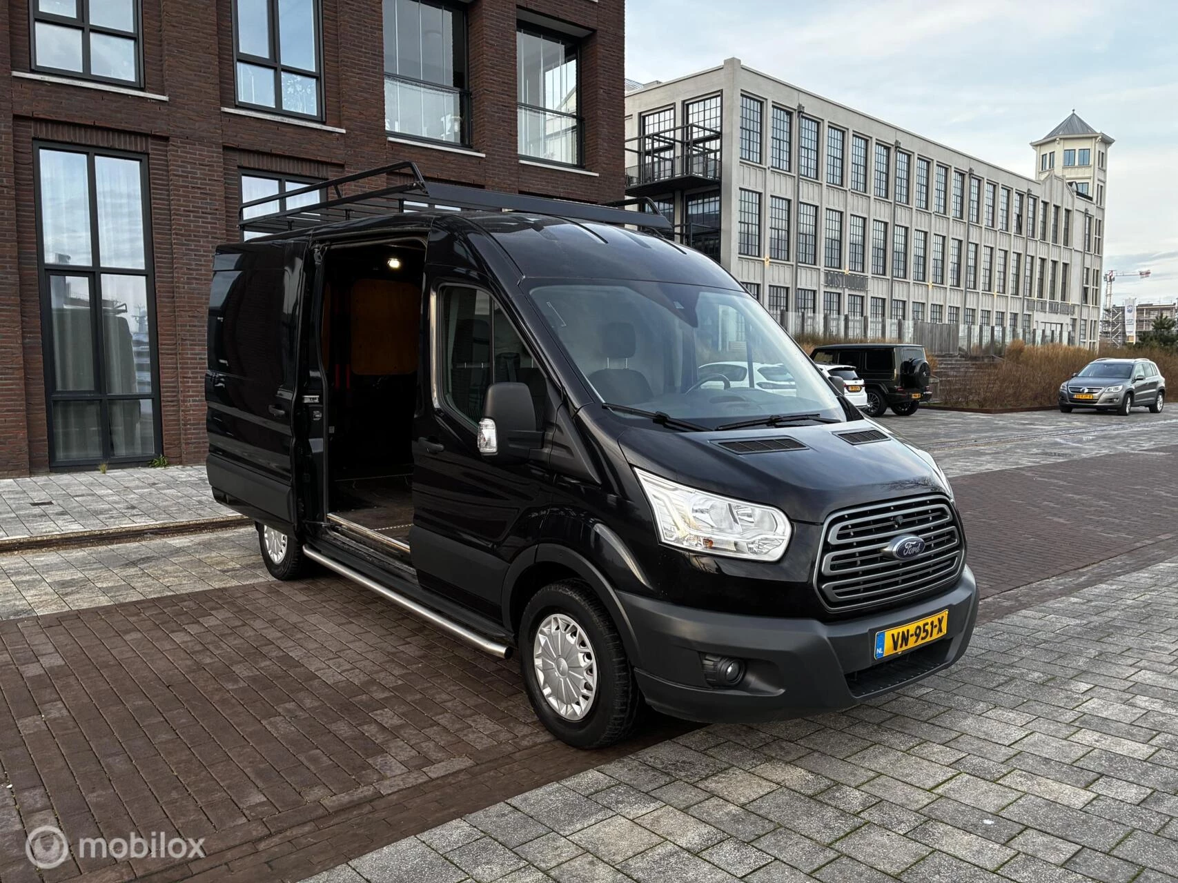 Hoofdafbeelding Ford Transit