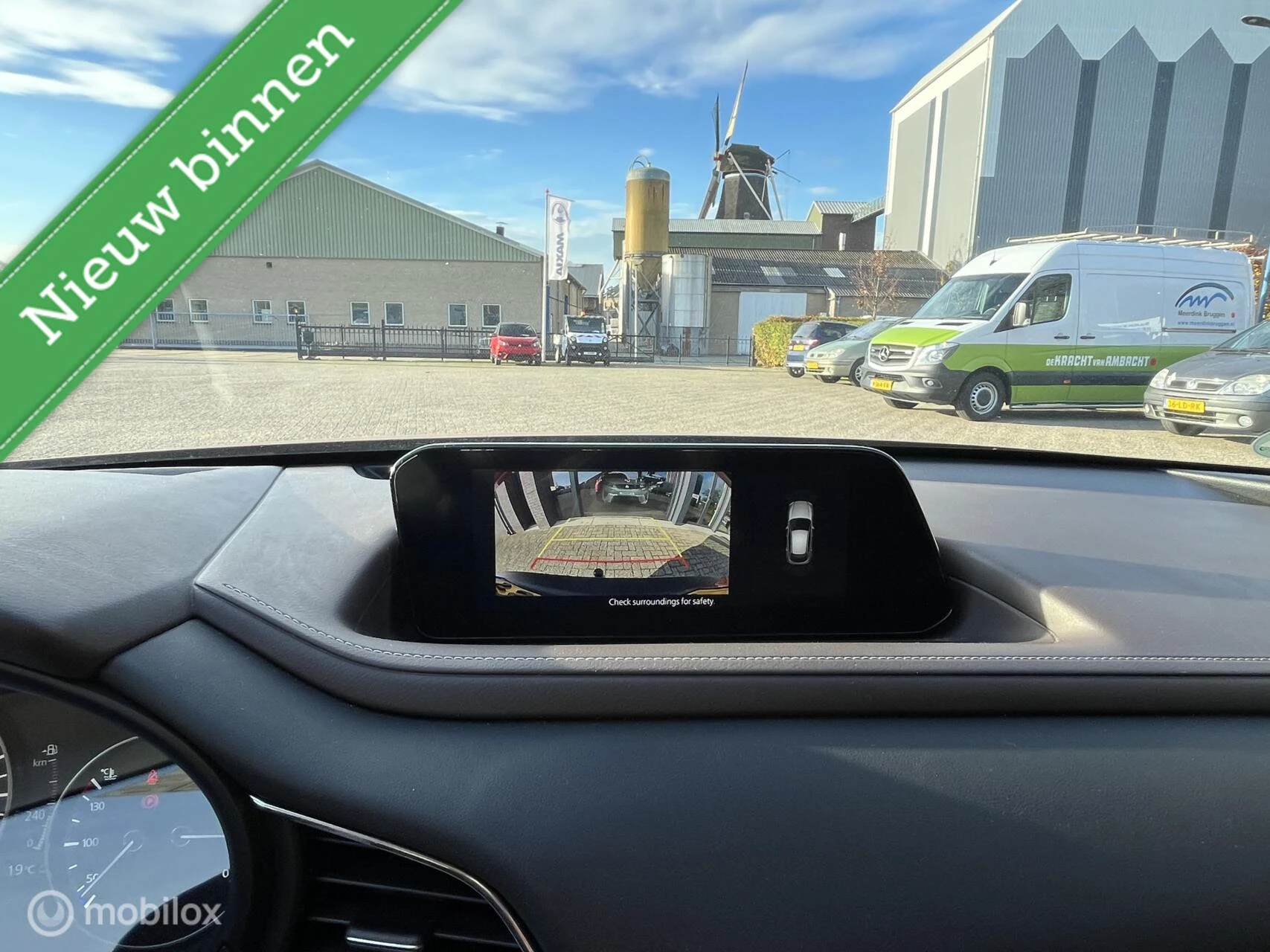 Hoofdafbeelding Mazda CX-30