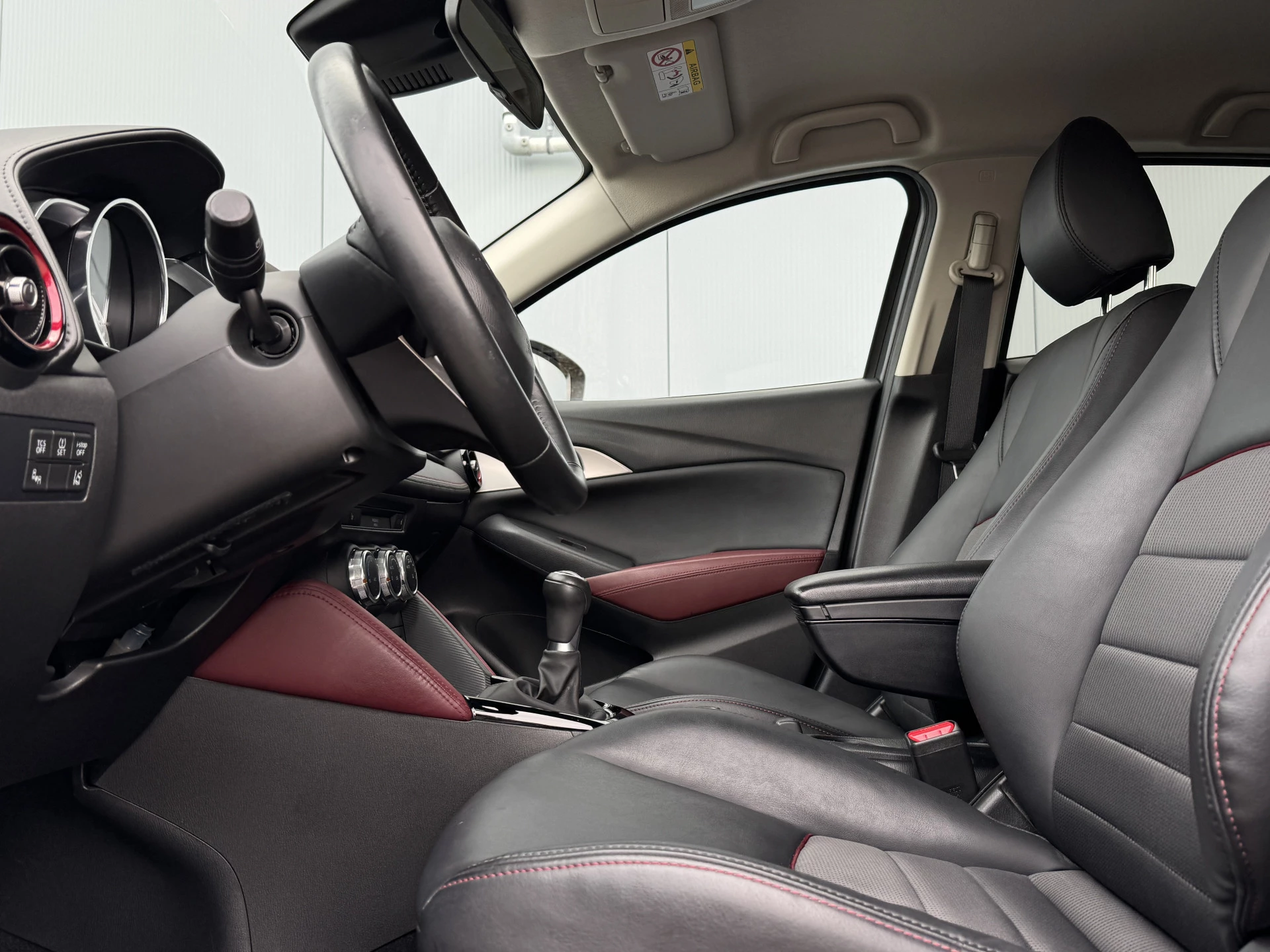 Hoofdafbeelding Mazda CX-3