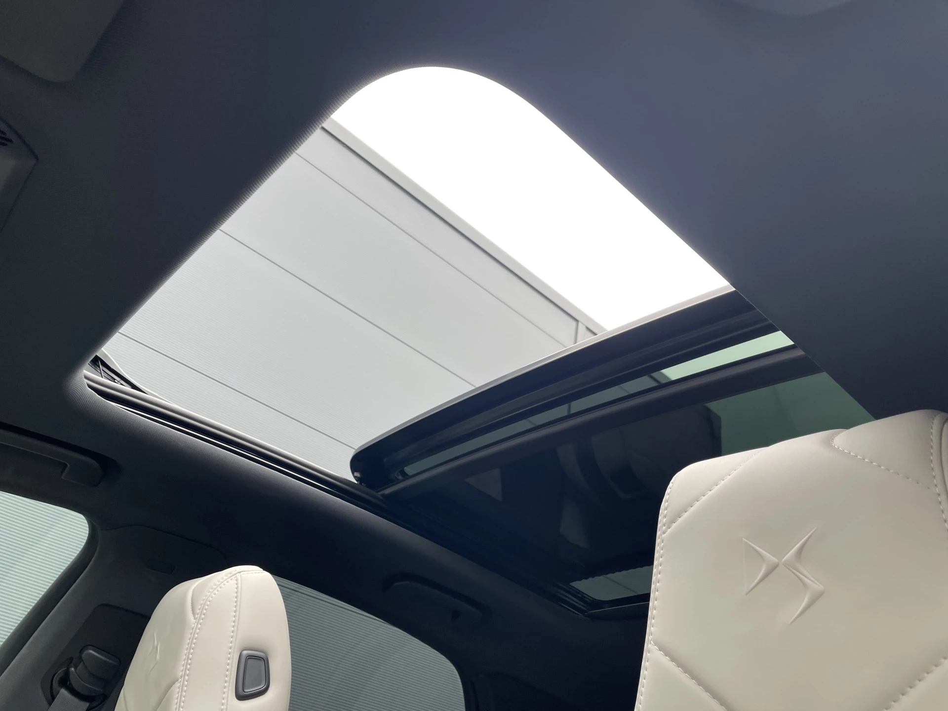 Hoofdafbeelding DS DS 7