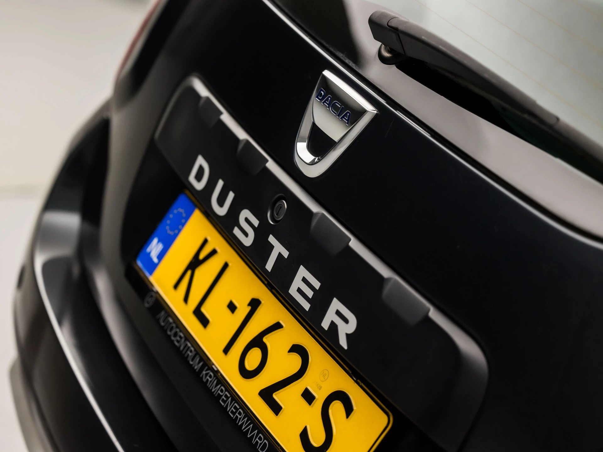 Hoofdafbeelding Dacia Duster