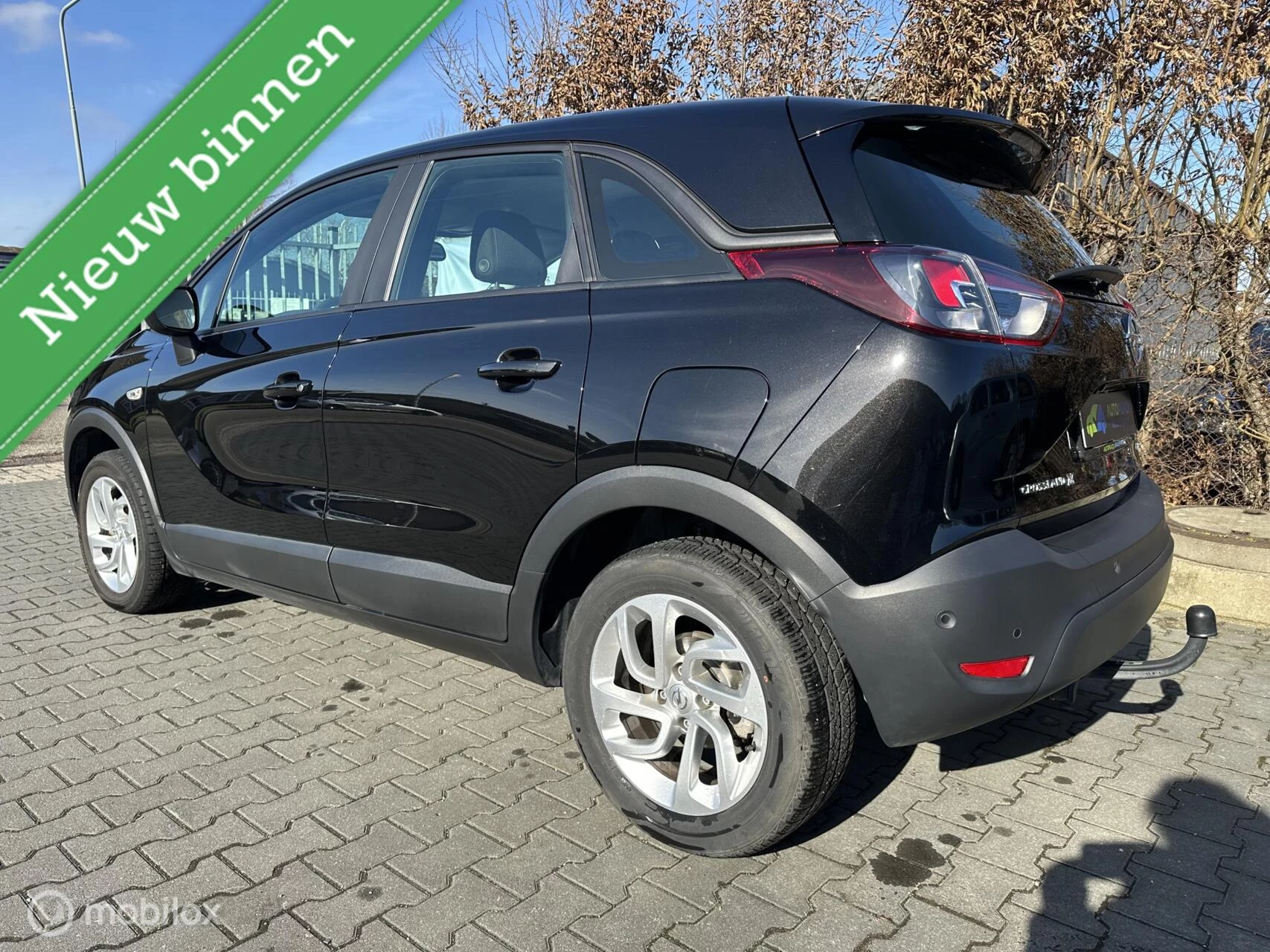 Hoofdafbeelding Opel Crossland X