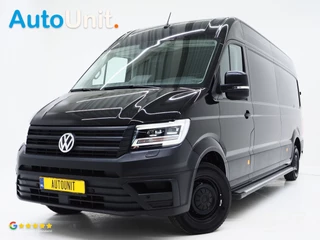 Volkswagen Crafter 35 2.0 TDI L4H3 | Beklede Laadruimte | LED | Sidesteps | Carplay | Camera | Trekhaak