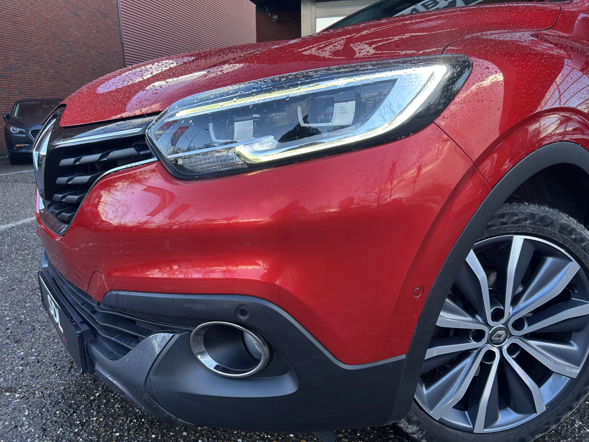 Hoofdafbeelding Renault Kadjar
