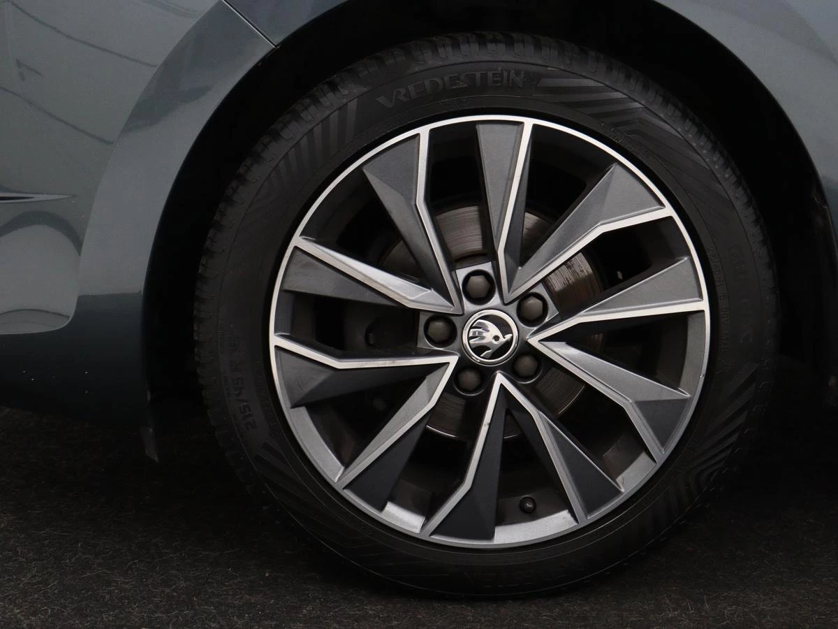Hoofdafbeelding Škoda Rapid