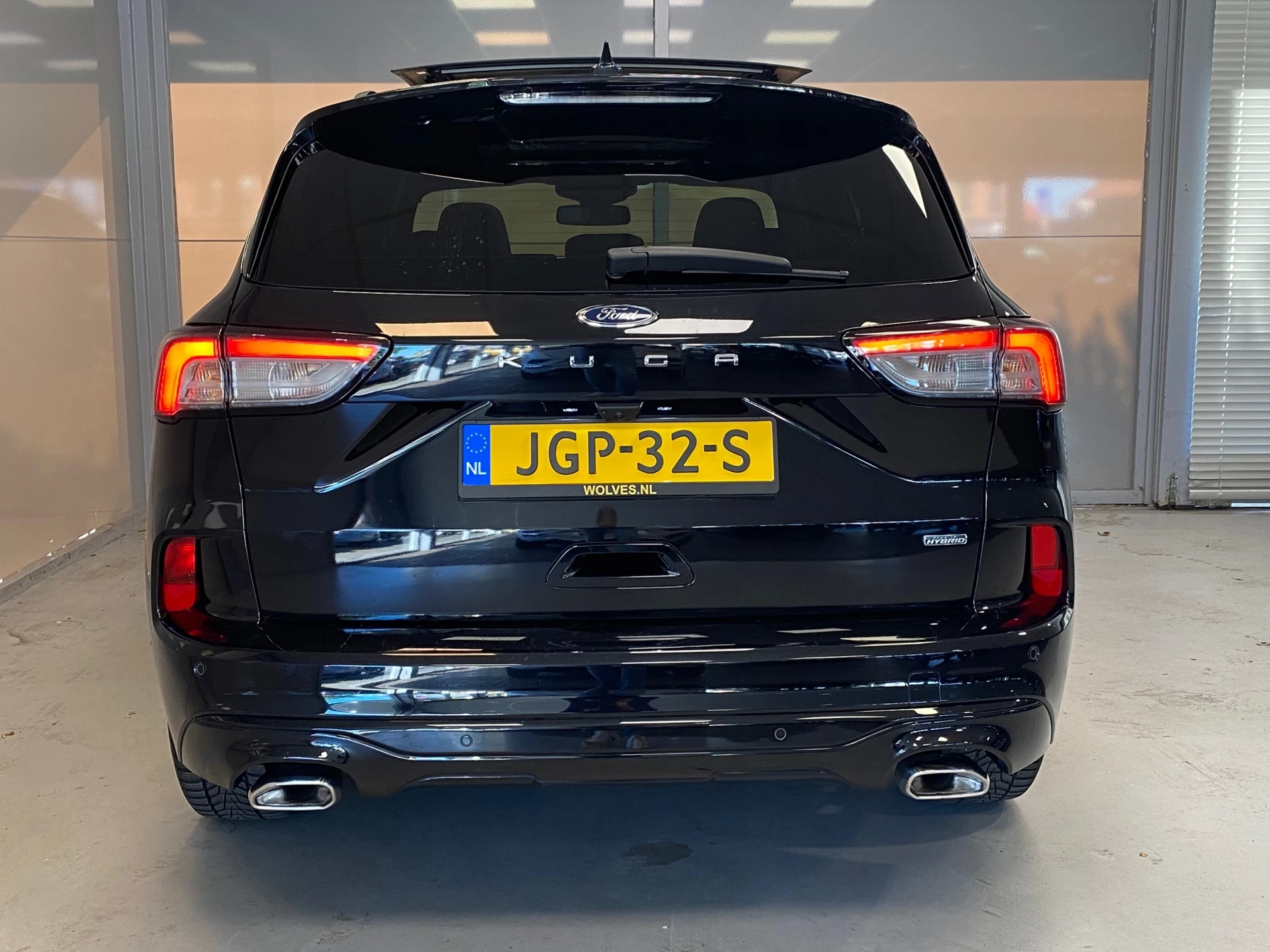 Hoofdafbeelding Ford Kuga