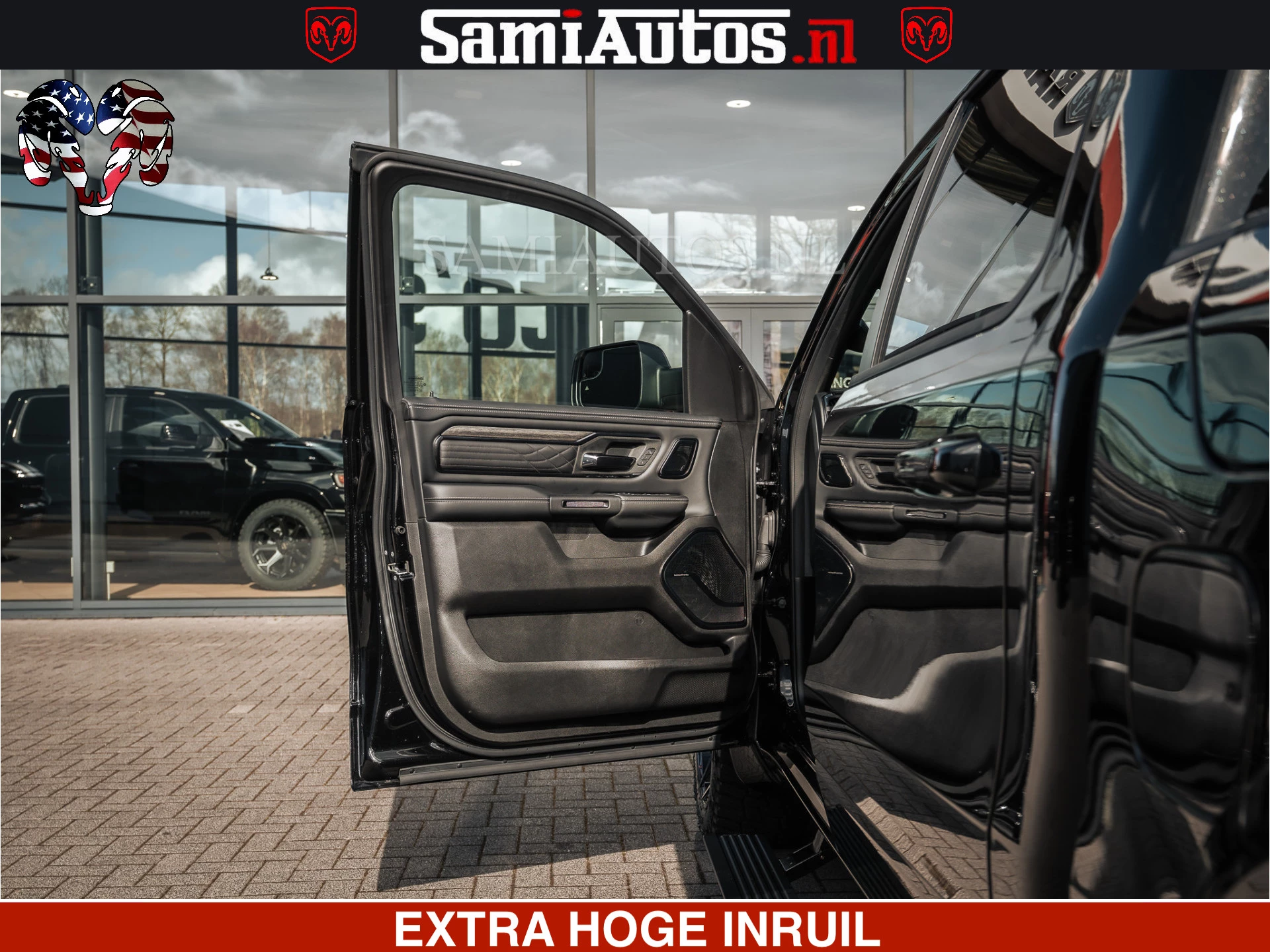 Hoofdafbeelding Dodge Ram Pick-Up