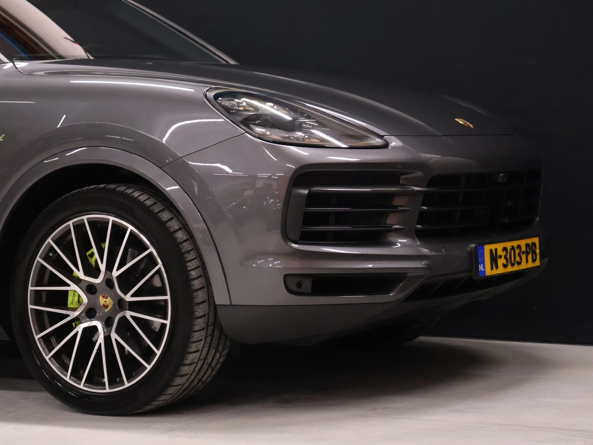 Hoofdafbeelding Porsche Cayenne
