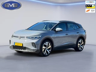 Volkswagen ID.4 Pro 77 kWh, achteruitrijcamera, stoel-stuurverwarming, 20 inch,vele opties, 1 e eigenaar, NL auto met nap