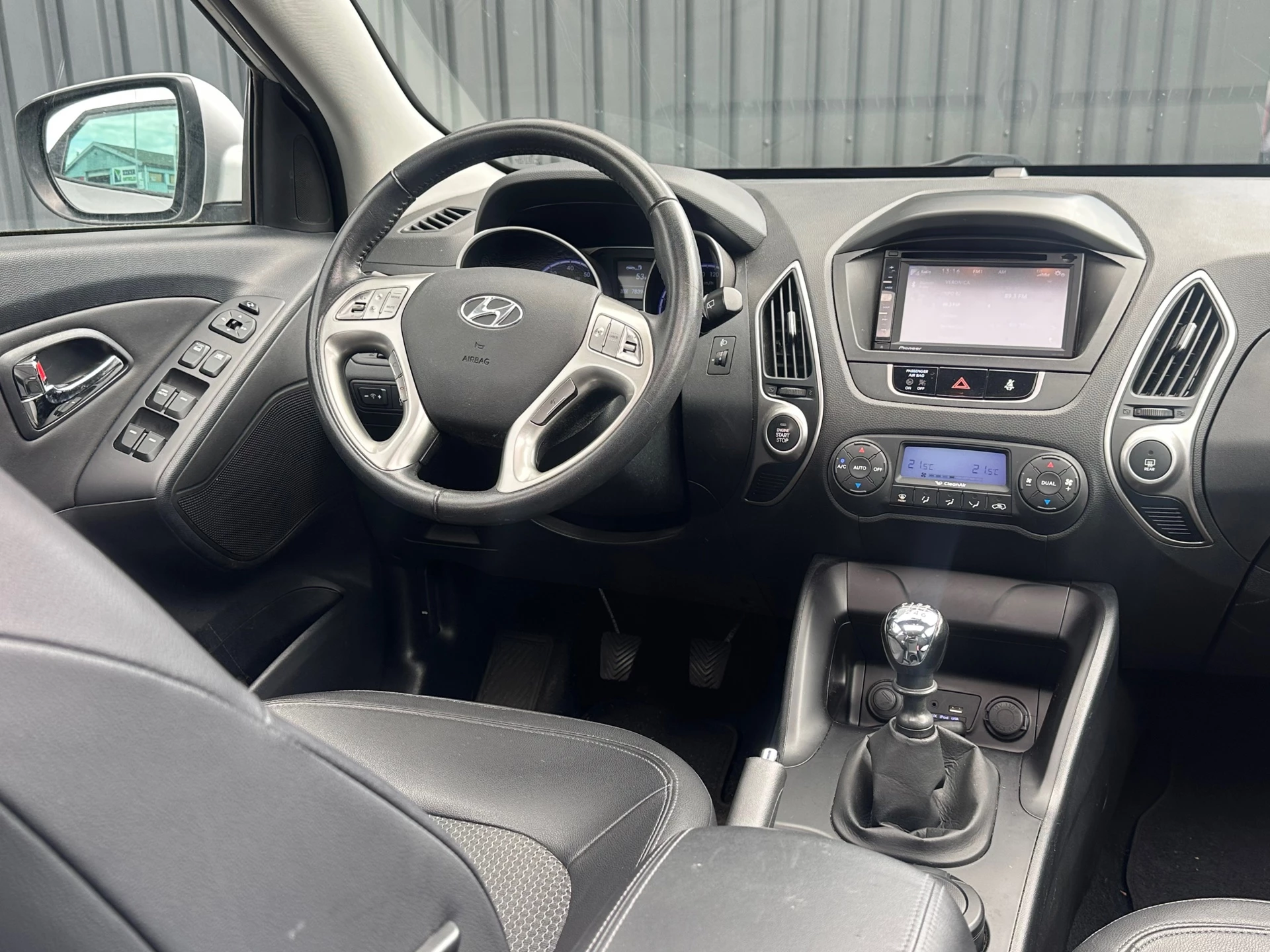 Hoofdafbeelding Hyundai ix35