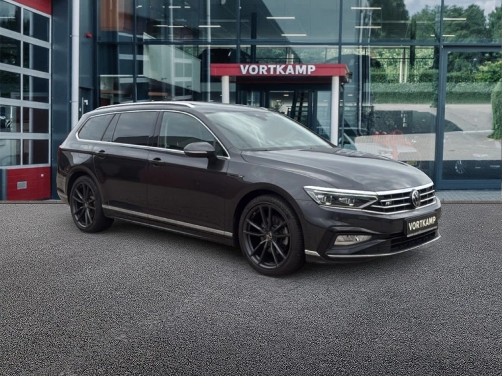 Hoofdafbeelding Volkswagen Passat