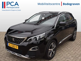 Peugeot 3008 1.2 PureTech Allure | Trekhaak | LED | Camera