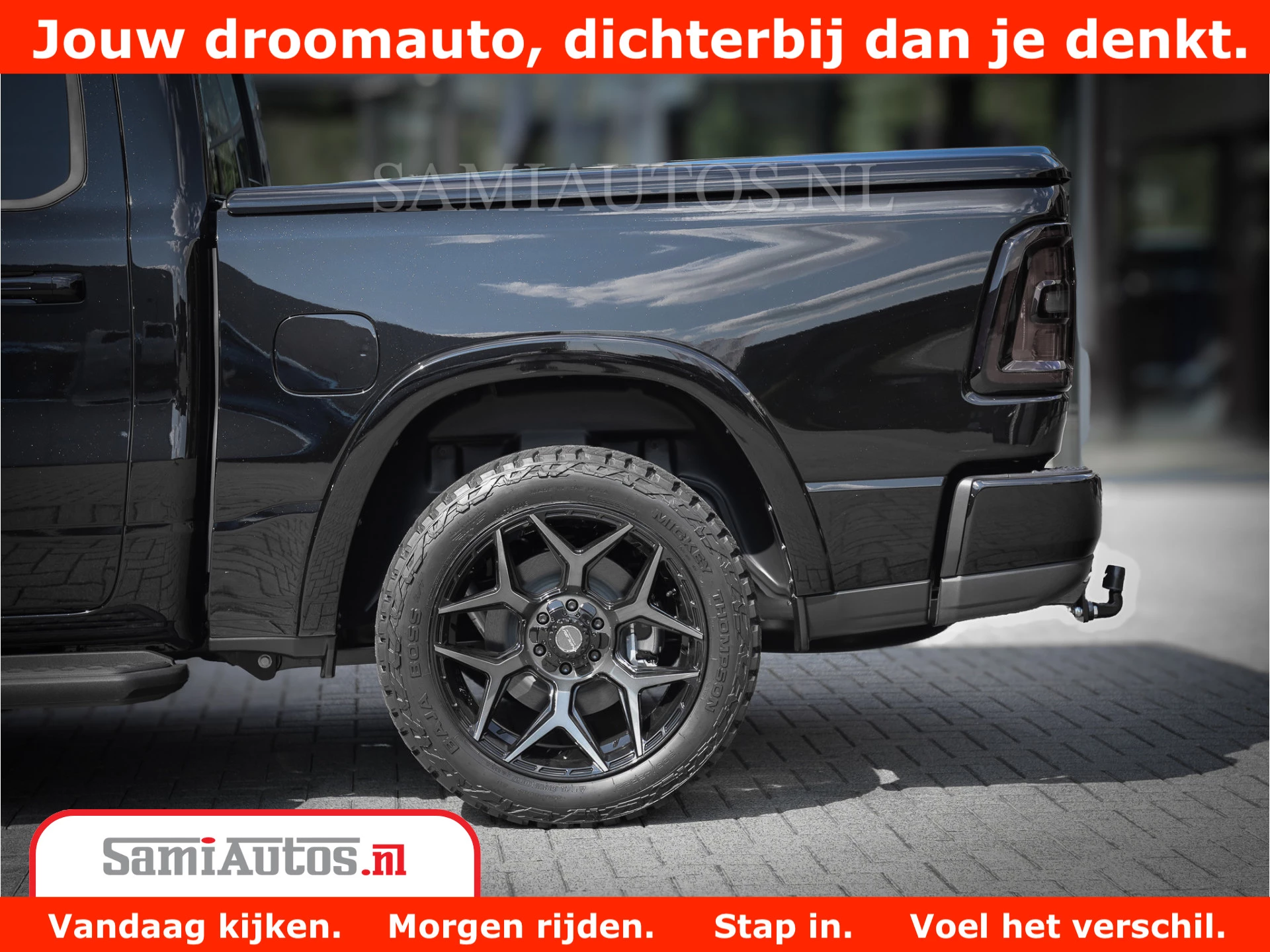 Hoofdafbeelding Dodge Ram 1500