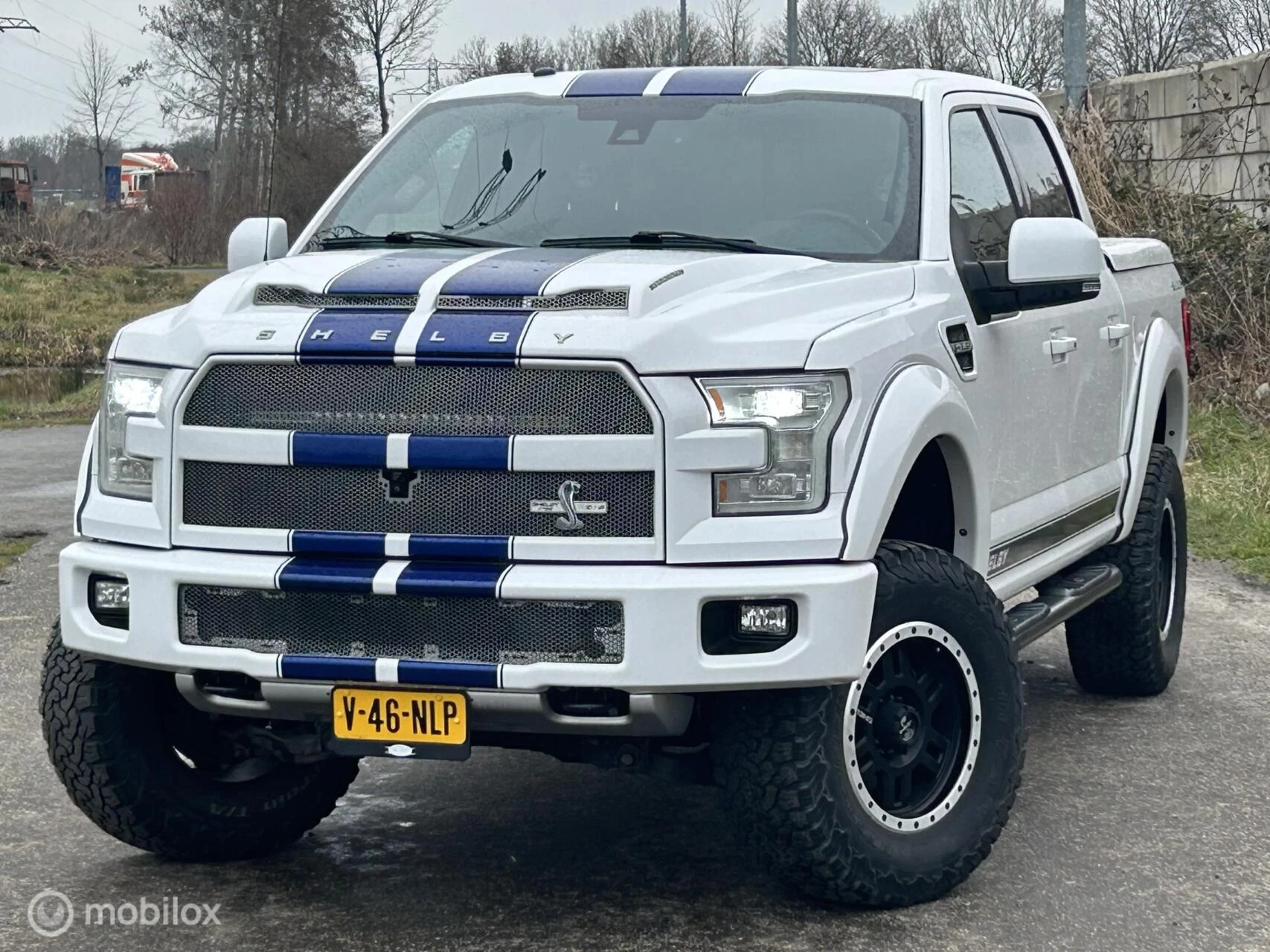 Hoofdafbeelding Ford F-150