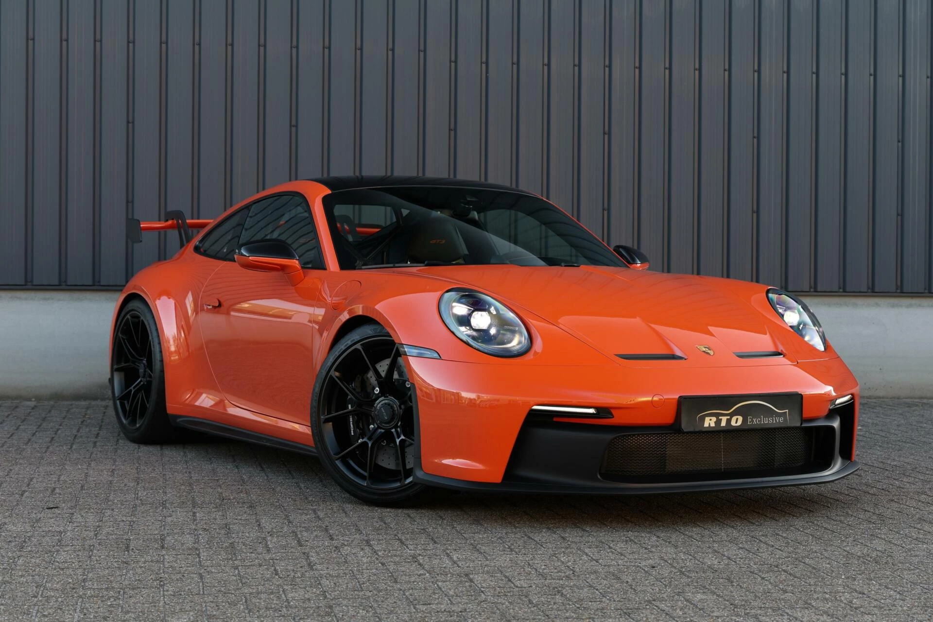 Hoofdafbeelding Porsche 911