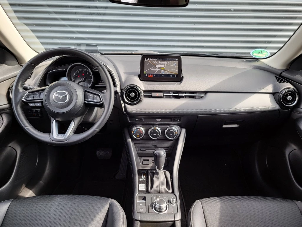 Hoofdafbeelding Mazda CX-3