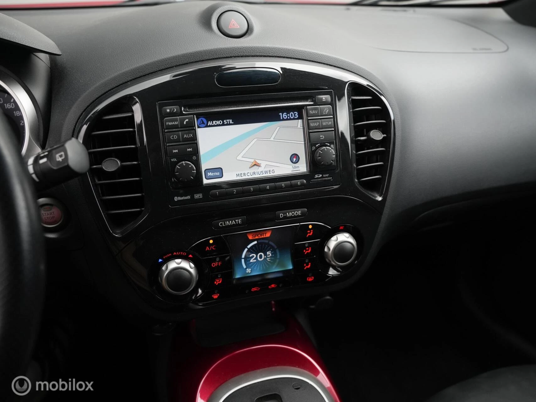 Hoofdafbeelding Nissan Juke