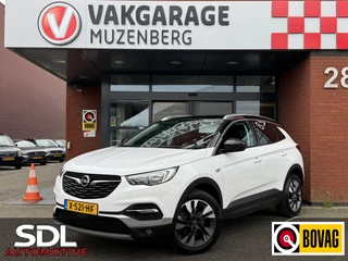 Opel Grandland X 1.2 Turbo Innovation // NAVI // CAMERA // CLIMA // CRUISE // DAB // DODEN HOEK SENSOR