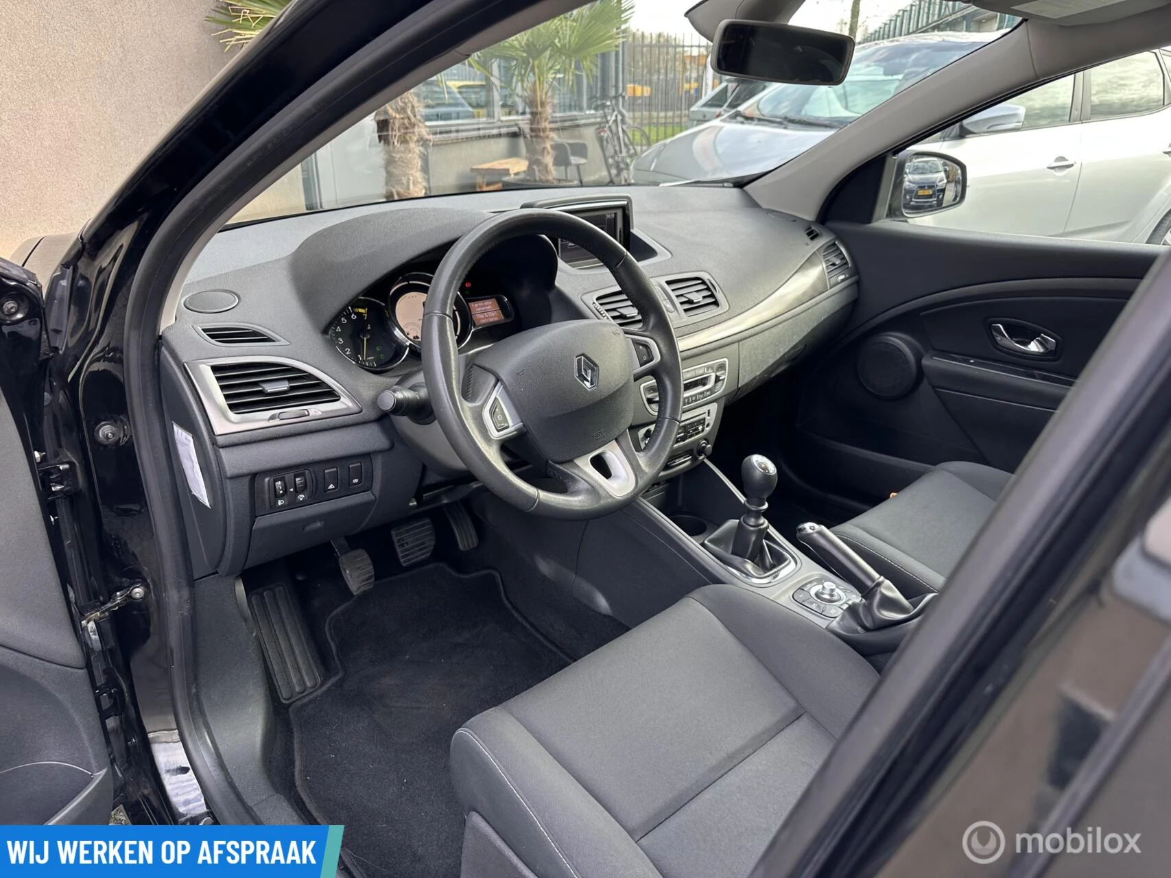 Hoofdafbeelding Renault Mégane Estate