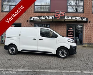 Citroen Jumpy bestel 2.0 BlueHDI 120 Business M S&S