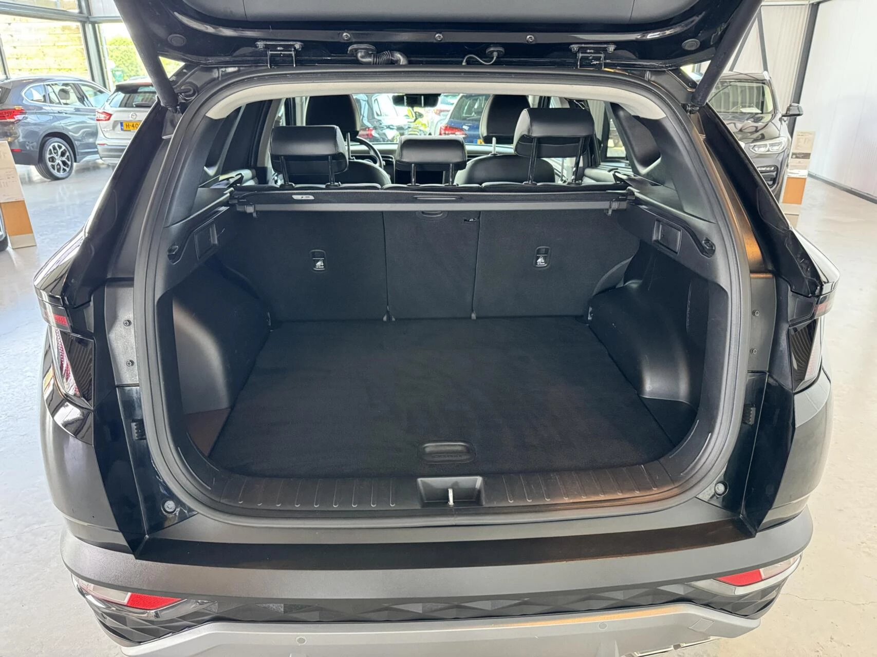 Hoofdafbeelding Hyundai Tucson