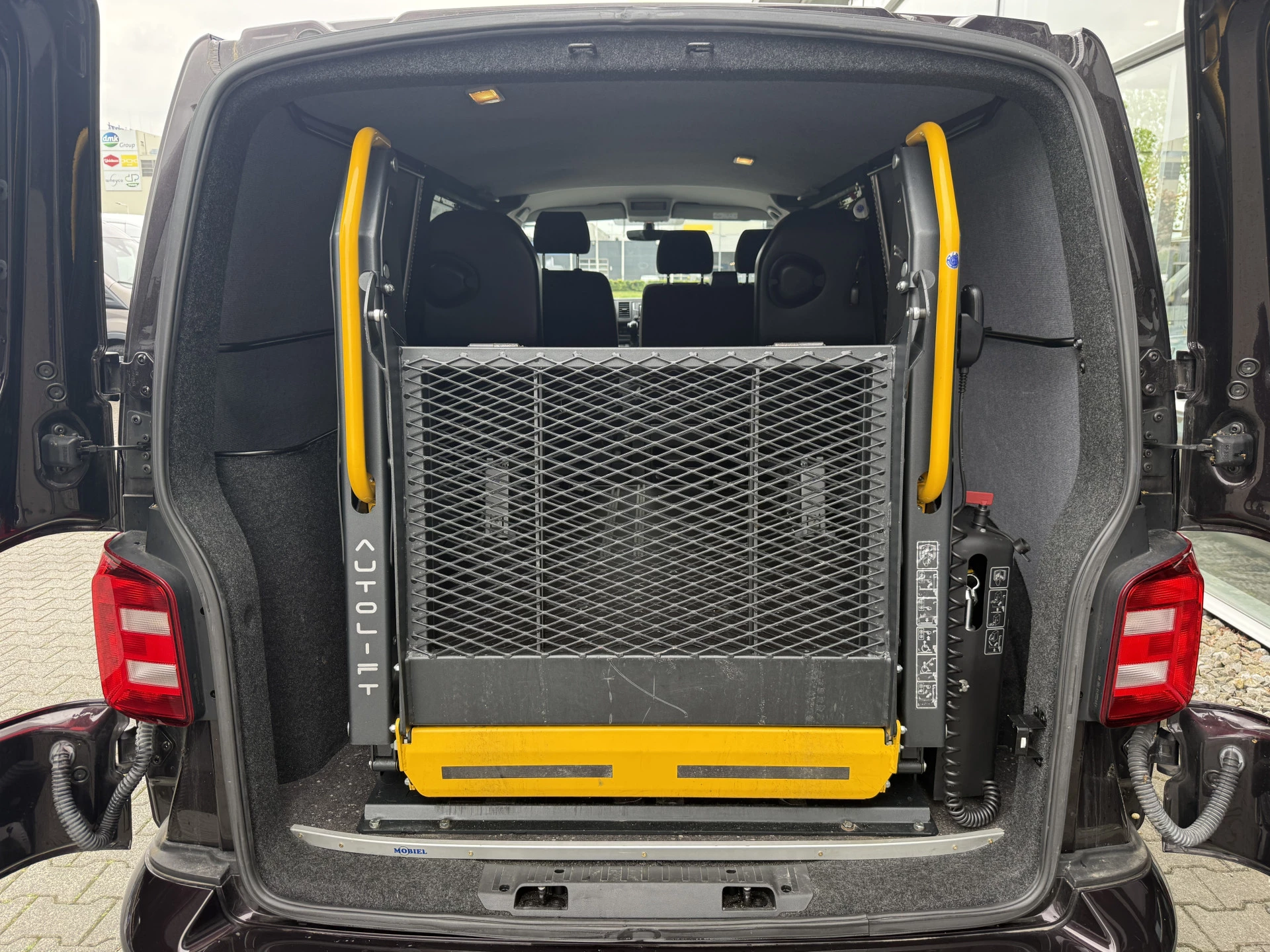 Hoofdafbeelding Volkswagen Transporter
