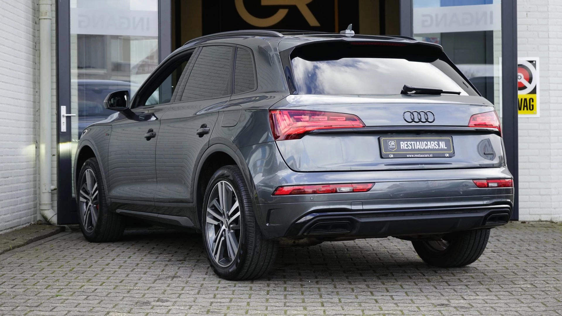 Hoofdafbeelding Audi Q5