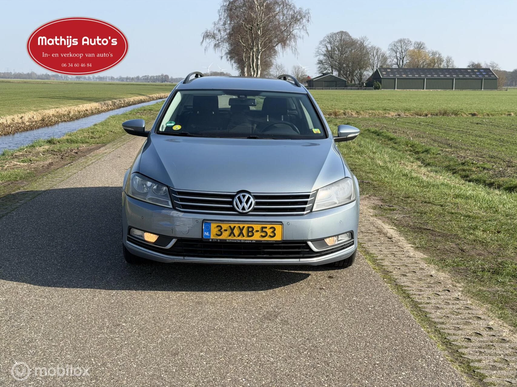 Hoofdafbeelding Volkswagen Passat