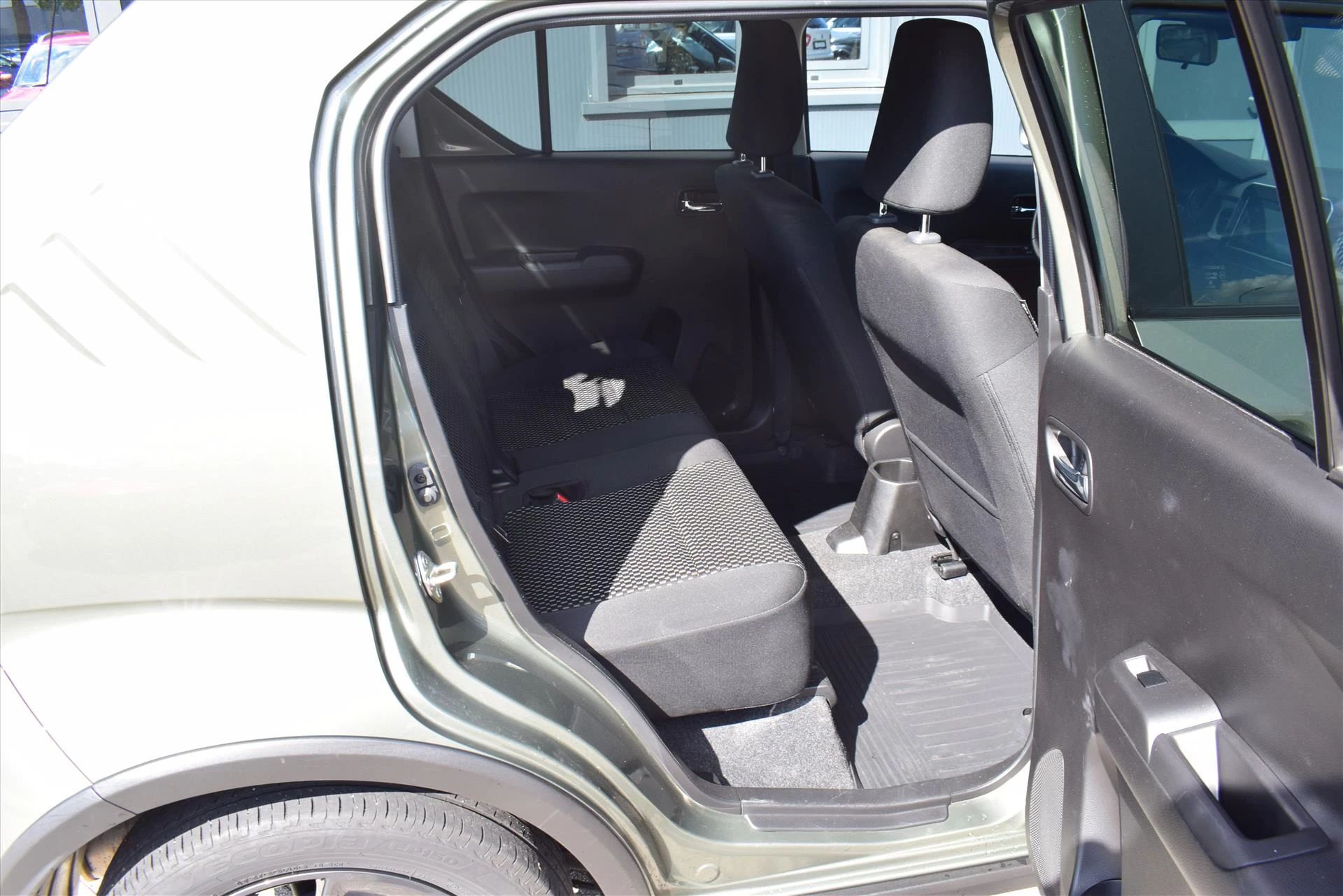 Hoofdafbeelding Suzuki Ignis
