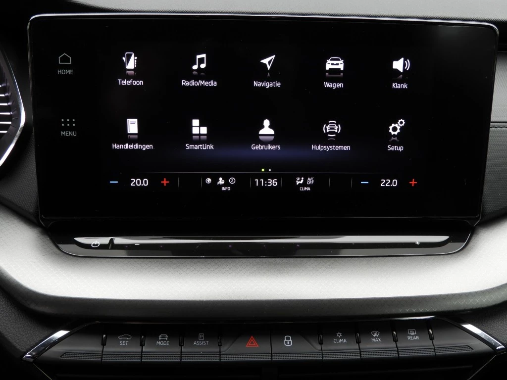 Hoofdafbeelding Škoda Octavia