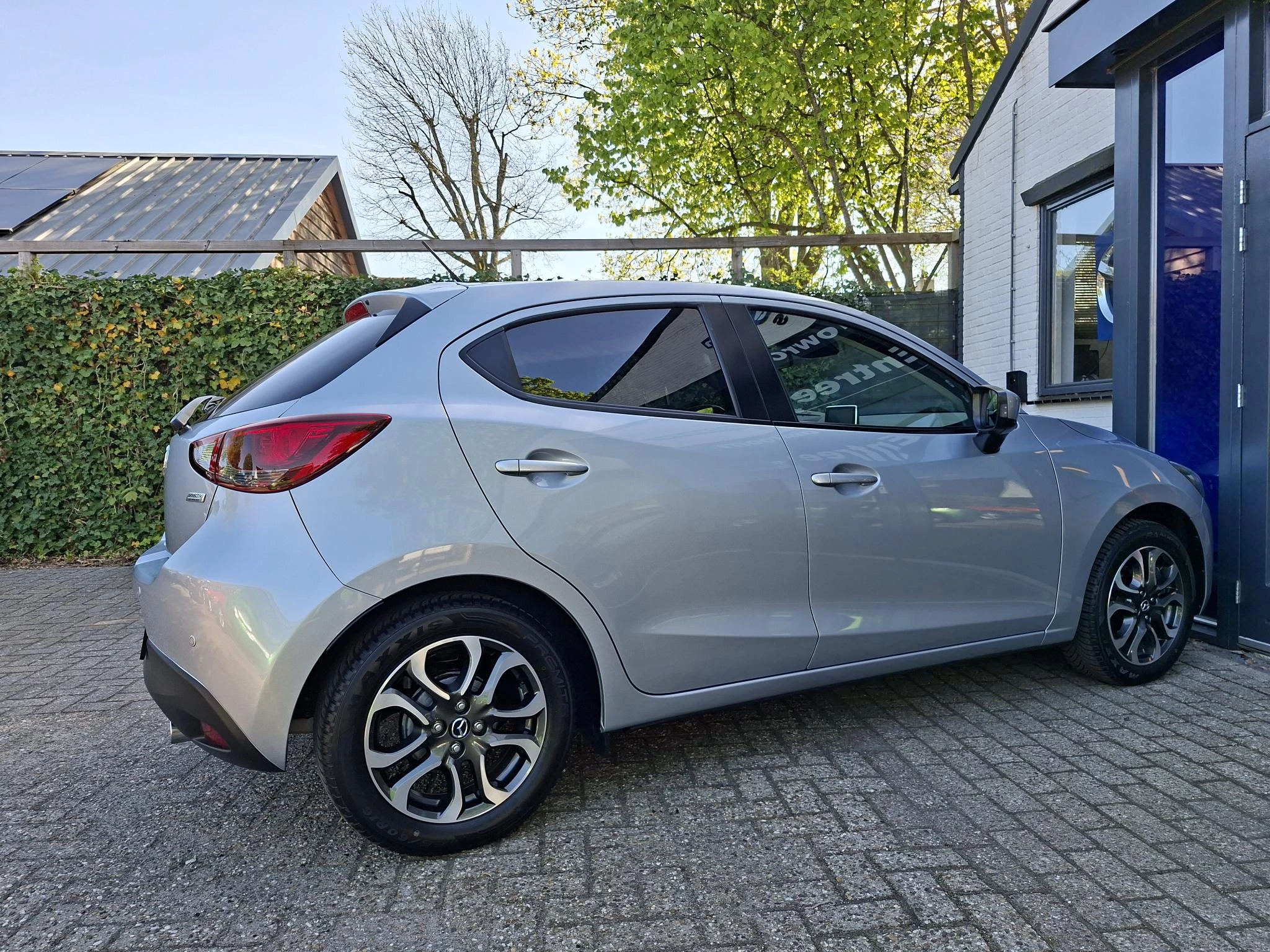 Hoofdafbeelding Mazda 2