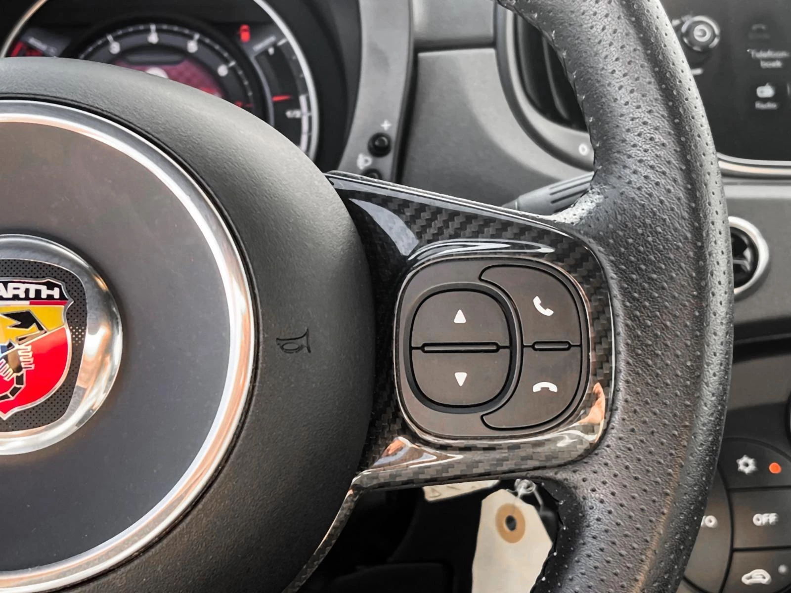 Hoofdafbeelding Abarth 595