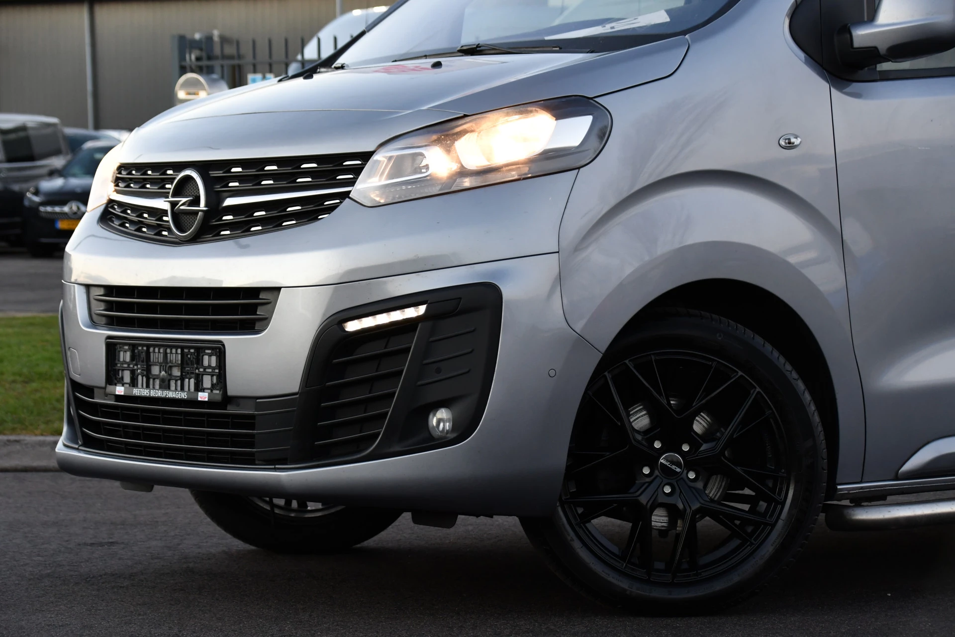 Hoofdafbeelding Opel Vivaro