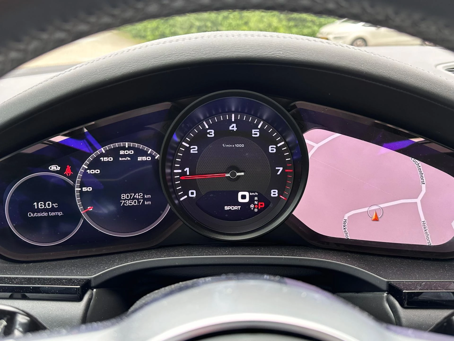 Hoofdafbeelding Porsche Cayenne