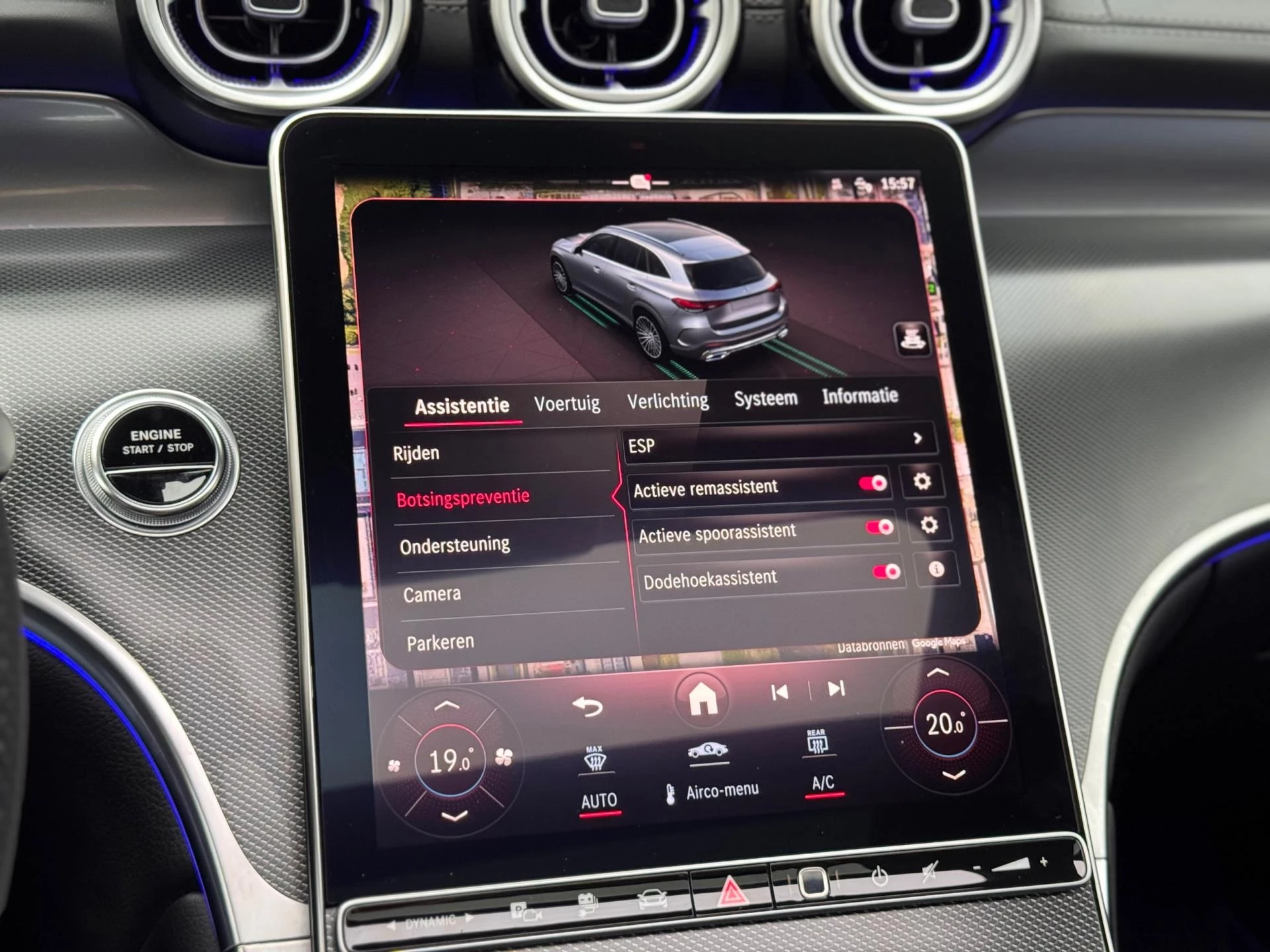 Hoofdafbeelding Mercedes-Benz GLC