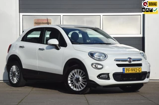 Hoofdafbeelding Fiat 500X Fiat 500 X 1.6 PopStar U-connect / NL auto / N.A.P.